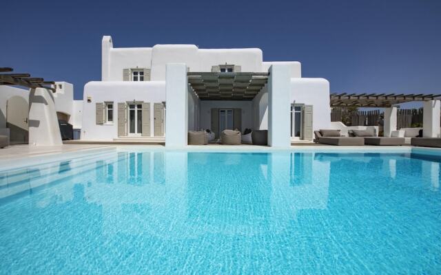 Villa Zircon With Private Pool by Diles Villas