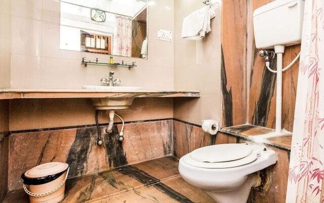 FabHotel Mishra Residency Salt Lake City