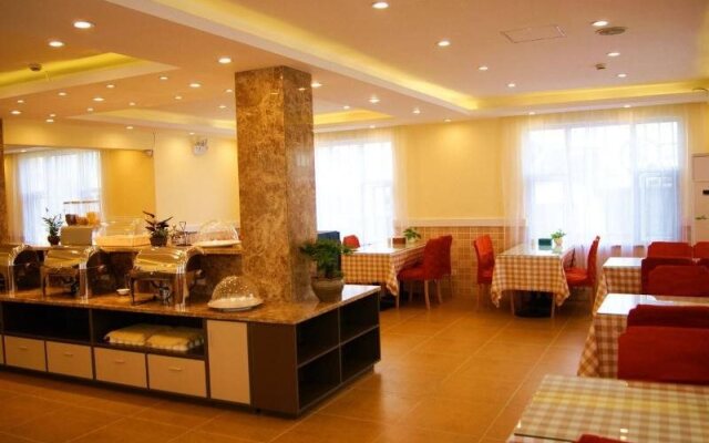 Home Inn Suzhou University Branch