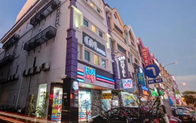 OYO 241 Best View Hotel Sunway Metro