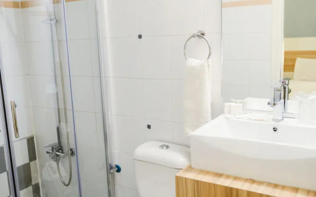 Milos Dead Sea Hotel