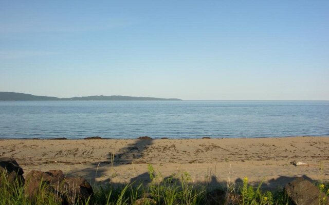 Chalets du bout du monde