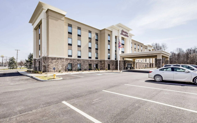 Hampton Inn & Suites Ashland