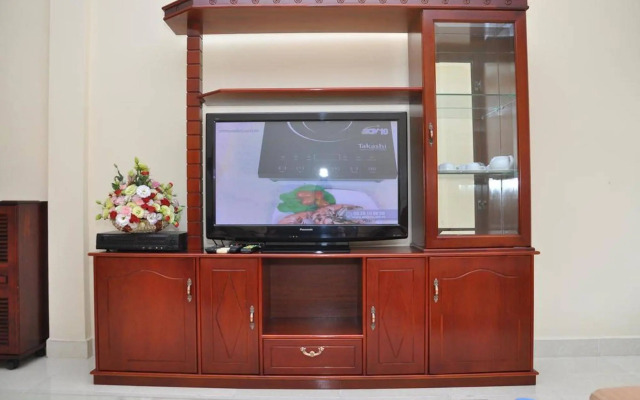 Lam Son Deluxe Apartments