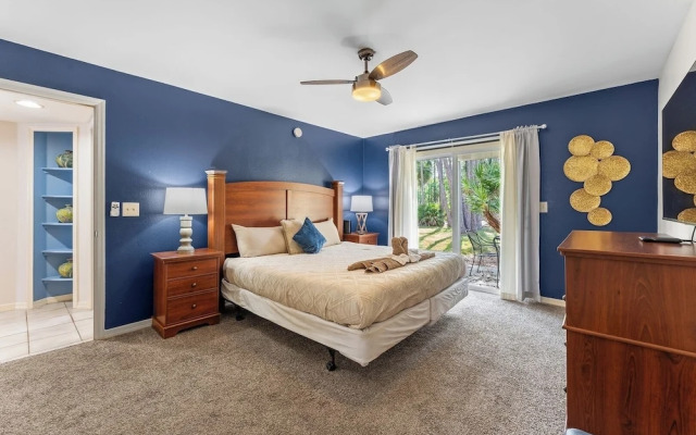 3-br Condo Near Disney Family-friendly Retreat