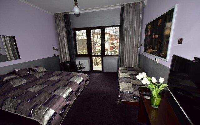 Boutique Hotel Lyulyak