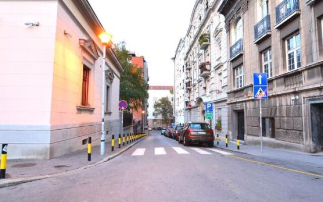 Twin Apartments Belgrade