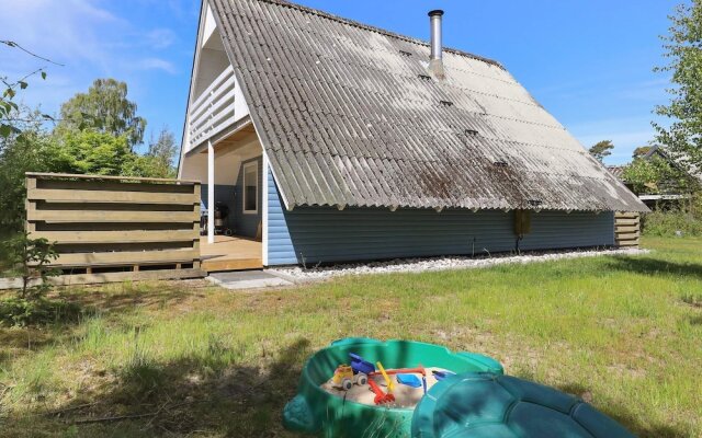 4 Person Holiday Home in Hals