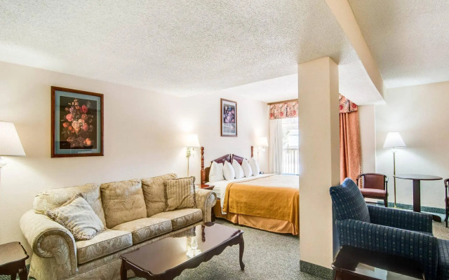 Quality Inn Hillsville