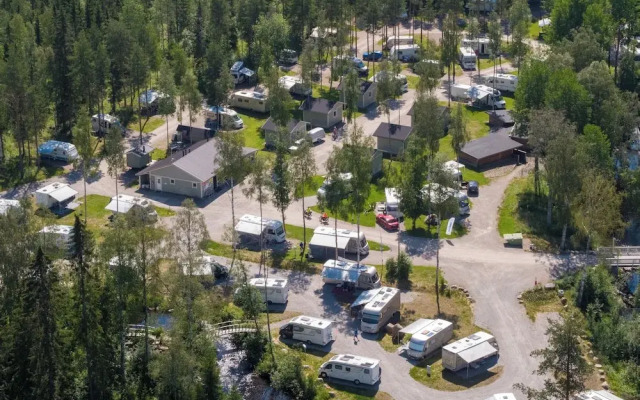 Wanhat Wehkeet - Myllyjoki Camping