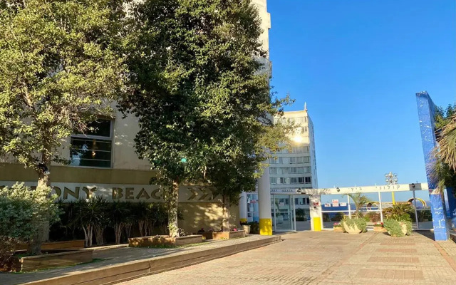 Ezore Yam Bat-Yam Apartments - Ben-Gurion 138