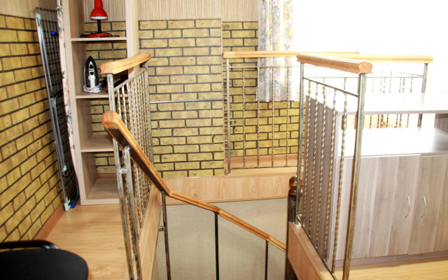 Апартаменты на улице Ермолова 4