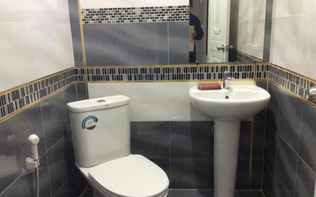 Wilderness Mountain View