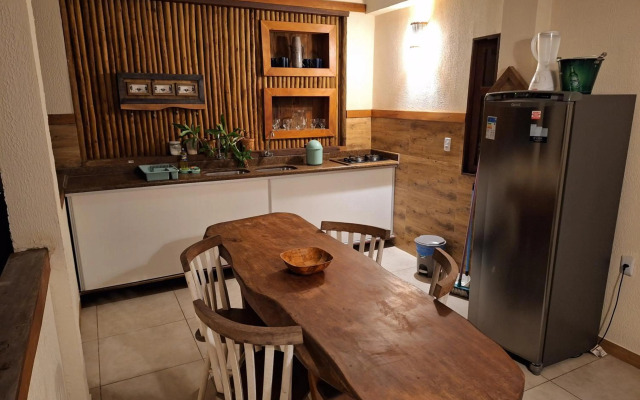 Casa 2/4 Melhor Localização De Praia Do Forte!!!!