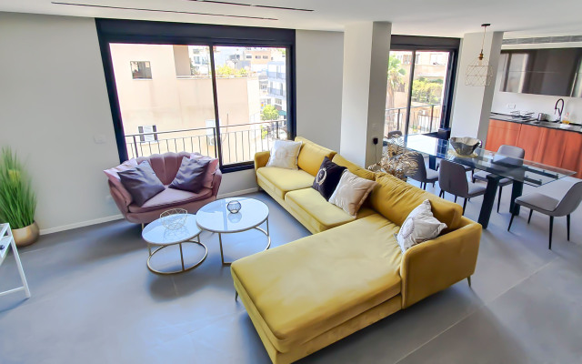 Apartment Topaze, Tel Aviv, Center, Bograshov St, #TL57