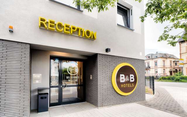 B&B Hotel Gießen