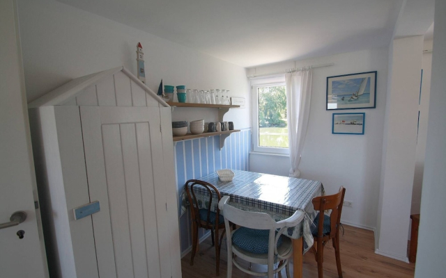 Maisonettewohnung am Privatsee