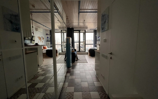 Апартаменты SEAWOOD (СИВУД) на бульваре Ходынский