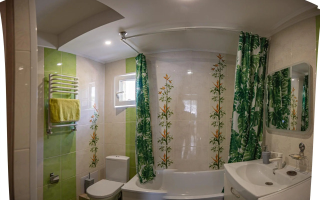 Апартаменты на улице Юрия Костикова