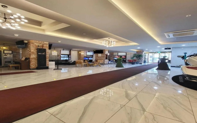 Chuncheon Hotel Gongjicheon