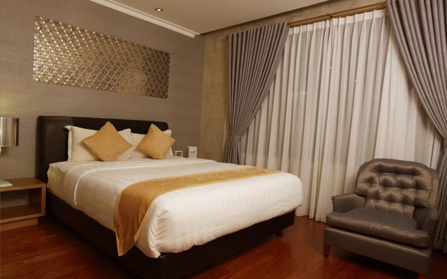 Sahati Hotel