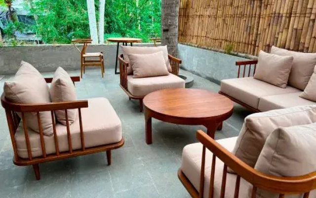 Happiness Apartments in Ubud with pool, best location
