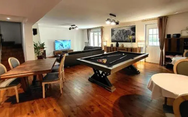 Chambres d'Hotes L'Odysée