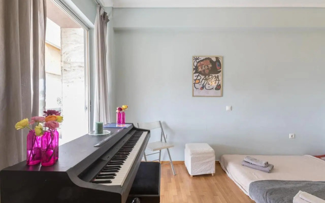 Spacious & Modern flat in Heart of Athens