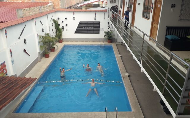 Hotel Casona Inn