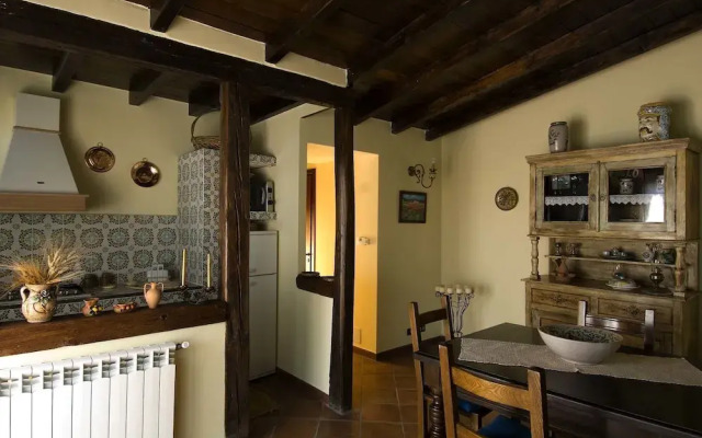 Luxurious Holiday Home in Collesano With Pool