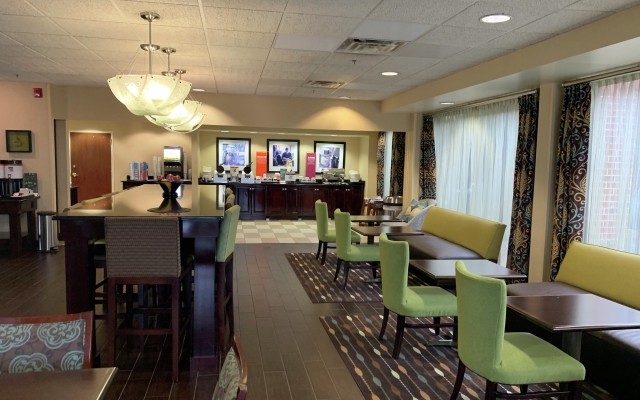 Hampton Inn Danville