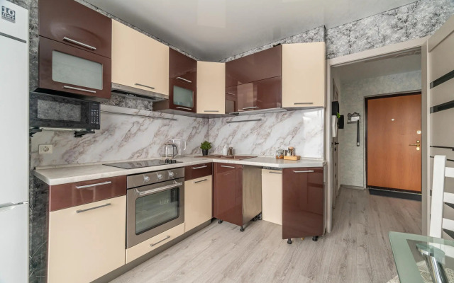 Квартира 1-комнатная возле военного госпиталя от Welcome V Ekb