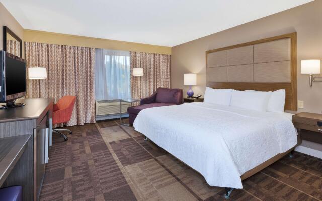 Hampton Inn Waterbury