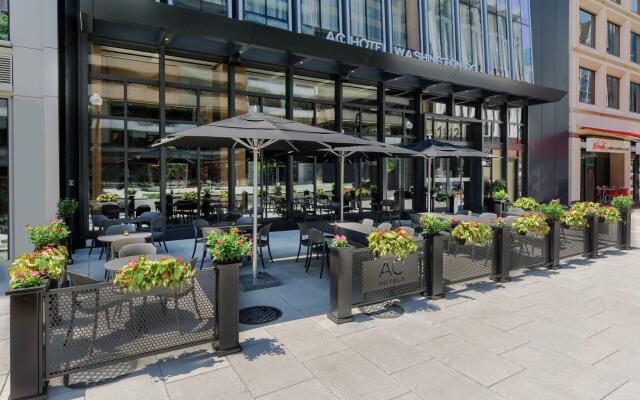 AC Hotel by Marriott Washington DC Downtown