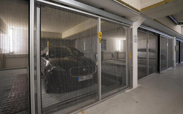 Strandvilla Augustusbad Wohnung 1