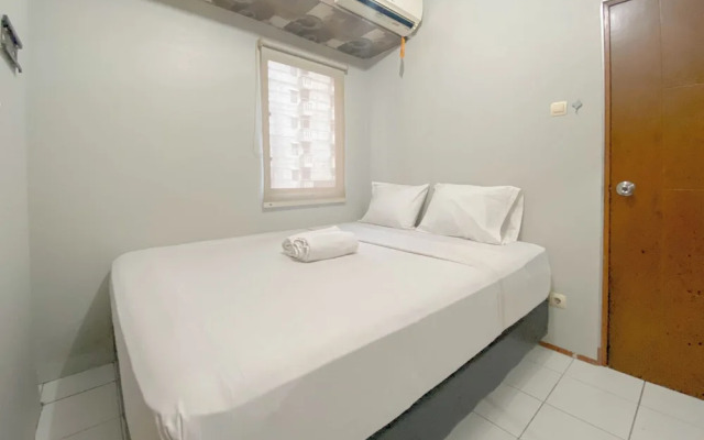 The Nifty Nook 2Br At Gateway Ahmad Yani Cicadas Apartment