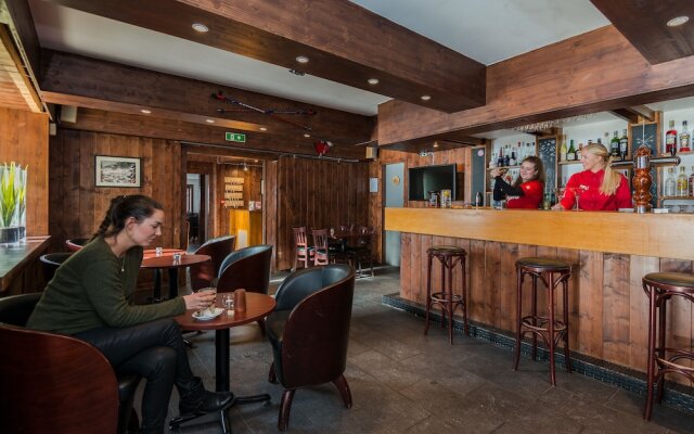 Klubhotel Le Refuge by Skinetworks