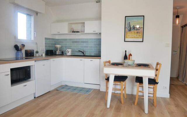 Appartement Carnac, 2 pièces, 4 personnes - FR-1-477-177