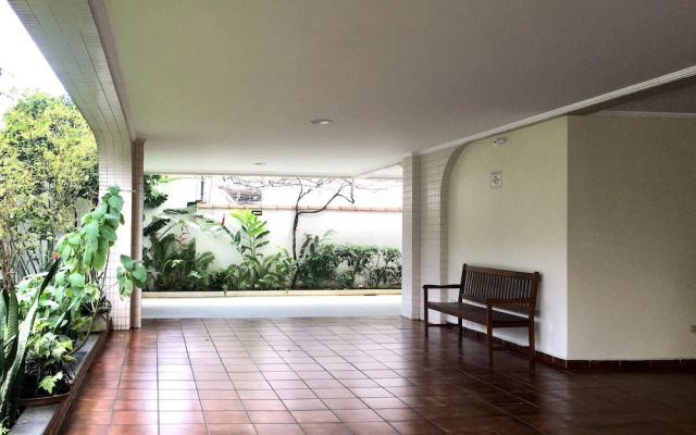 Apartamento Enseada - Guarujá