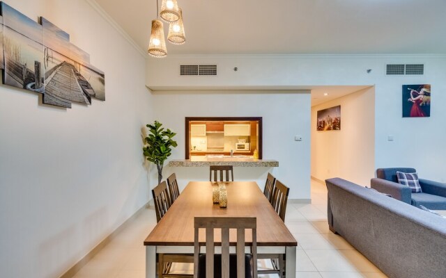 Athens Ease By Emaar Two Bedroom Apartment