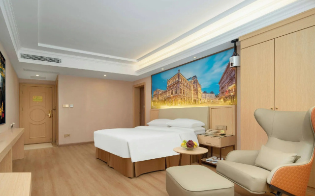 Vienna Hotel Shenzhen Bao'an Xin'an – Guest Rooms – Shenzhen