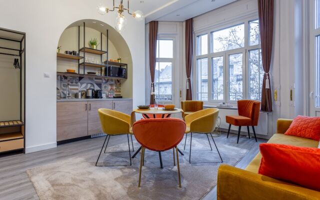 Gellert Budapest Suites