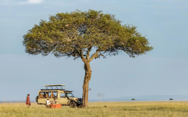 Sentrim Mara Game Lodge