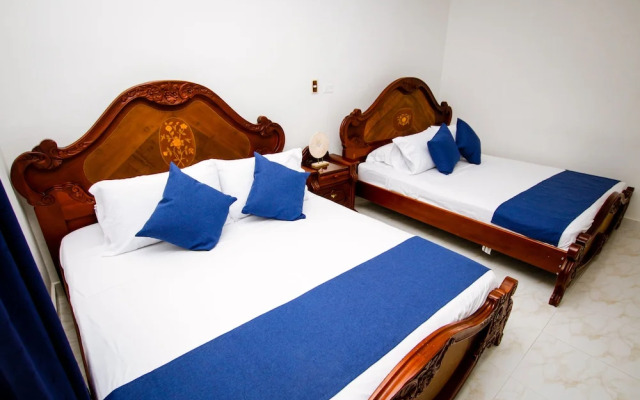 Arena de Santa Fe by Bernalo Hotels