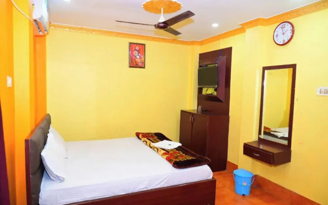 DhamStay Hotel Sahoo Palace Near Beach