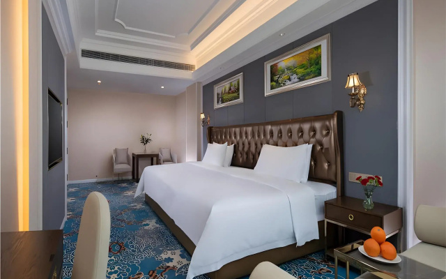 Vienna International Hotel (Mianyang High-speed Railway Station)