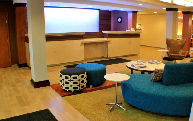 Fairfield Inn and Suites by Marriott Yakima