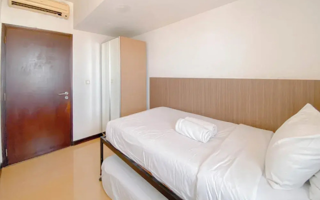 Modern 2Br At Braga City Walk Apartment