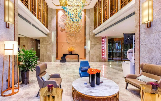 Hantang Laojiao Hotel