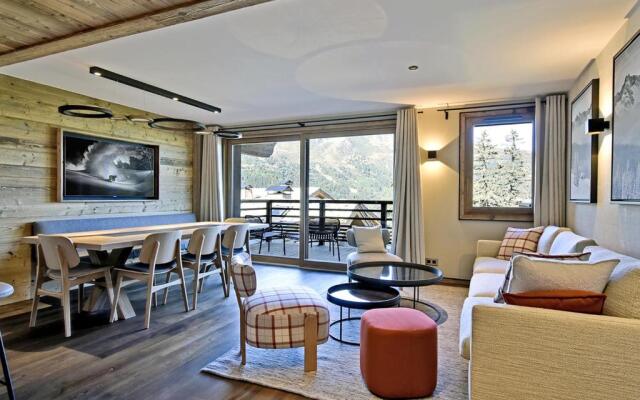 Appartement Méribel, 4 pièces, 8 personnes - FR-1-613-65